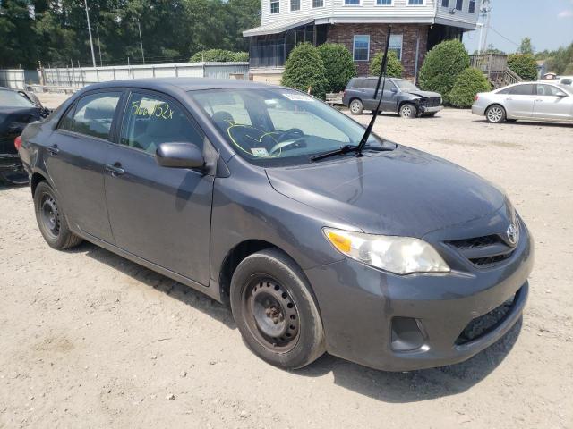 TOYOTA COROLLA BA 2011 with VIN 2T1BU4EEXBC692902 - Photo from auction