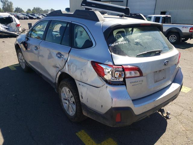 Photo 3 from auction – 2019 SUBARU OUTBACK 2. with VIN 4S4BSABC9K3309012