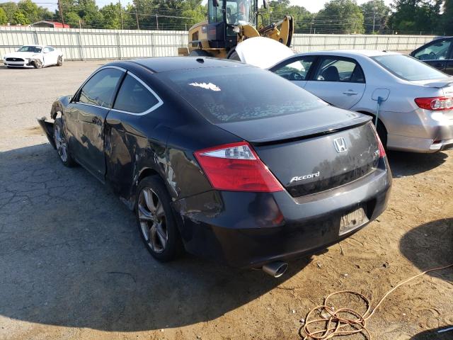 Photo 3 from auction – 2012 HONDA ACCORD EXL with VIN 1HGCS2B84CA009368