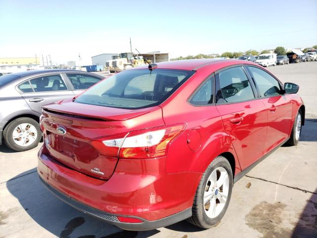 Photo 4 from auction – 2012 FORD FOCUS SE with VIN 1FAHP3F27CL378799