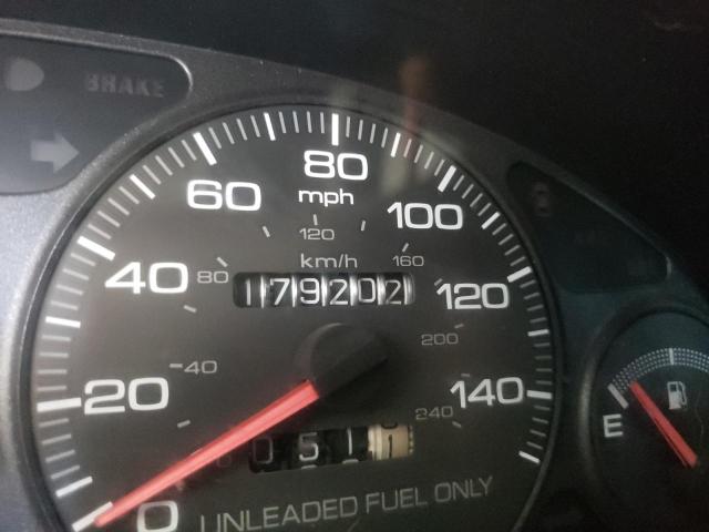 Photo 8 from auction – 2000 ACURA INTEGRA LS with VIN JH4DB7655YS004695
