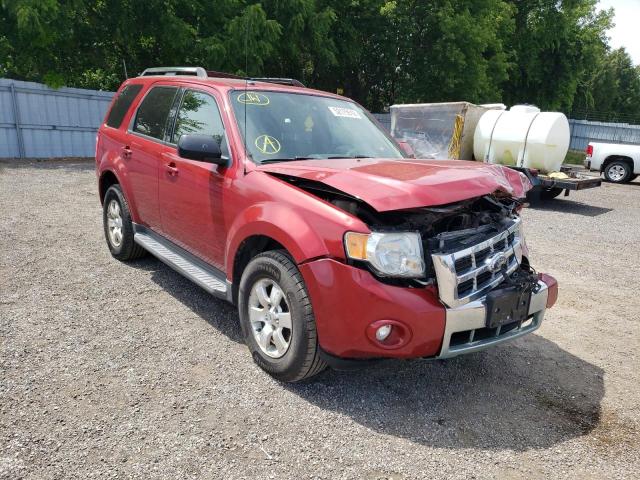 FORD ESCAPE LIM 2010 with VIN 1FMCU9EG5AKC02488 - Photo from auction