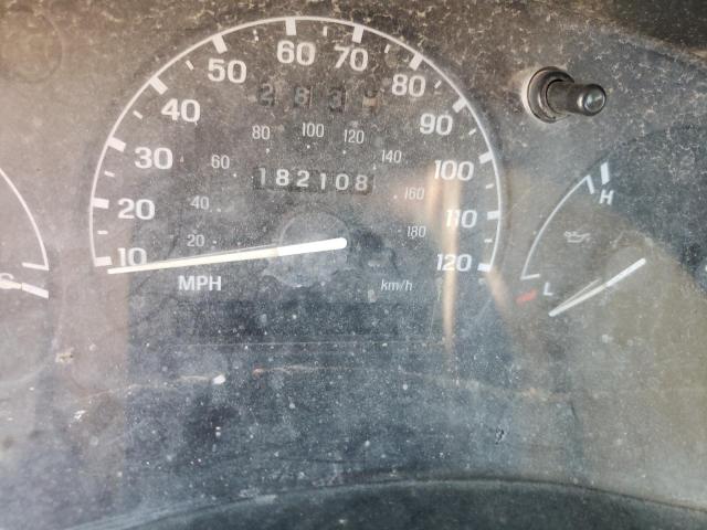 Photo 8 from auction – 1997 FORD RANGER with VIN 1FTCR10A3VUC81552