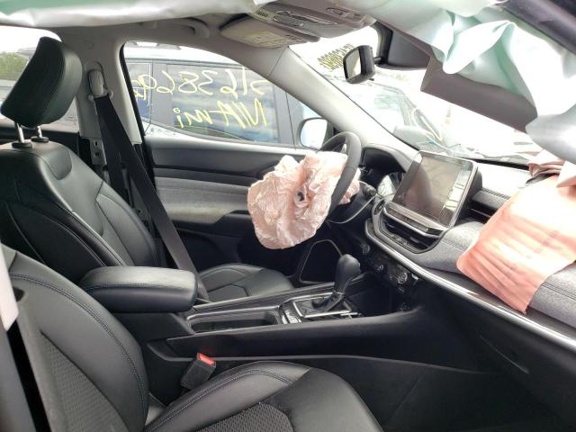Photo 5 from auction – 2022 JEEP COMPASS LA with VIN 3C4NJCBB5NT139540