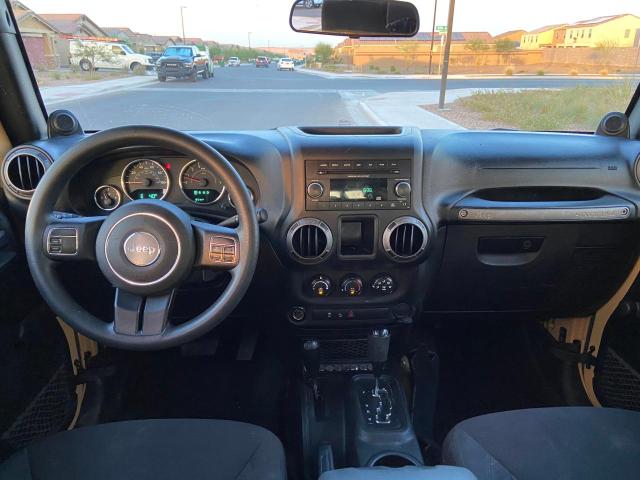 Photo 9 from auction – 2013 JEEP WRANGLER U with VIN 1C4BJWDG9DL706632