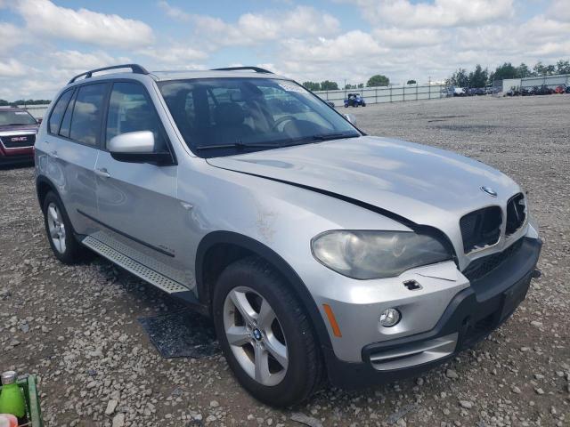 BMW X5 XDRIVE3 2009 with VIN 5UXFE43599L037794 - Photo from auction