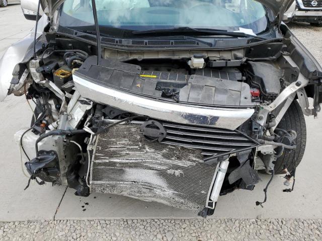 Photo 7 from auction – 2012 NISSAN QUEST S with VIN JN8AE2KP7C9050989