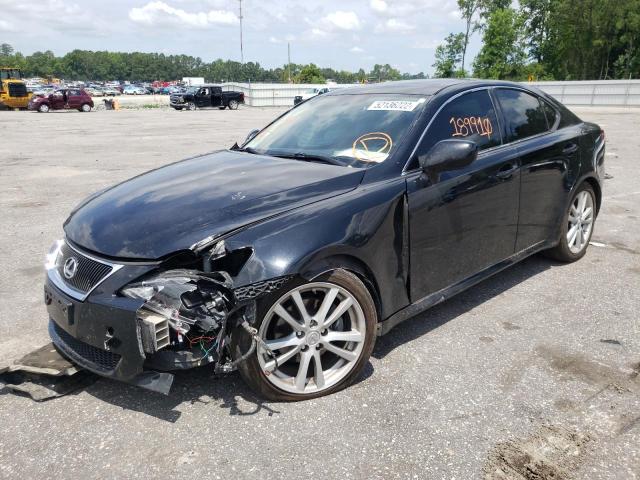 Photo 2 from auction – 2006 LEXUS IS 250 with VIN JTHBK262665016379