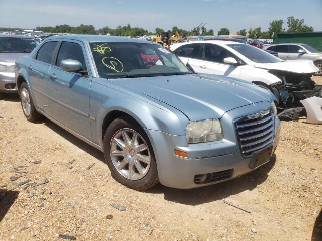 CHRYSLER 300 TOURIN 2009 with VIN 2C3KA53V79H612865 - Photo from auction