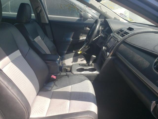 Photo 5 from auction – 2012 TOYOTA CAMRY BASE with VIN 4T1BF1FK8CU056217
