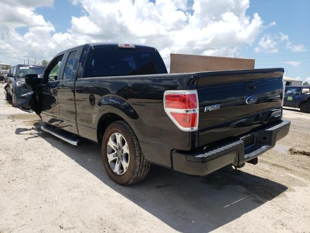 Photo 3 from auction – 2013 FORD F150 SUPER with VIN 1FTFX1CF6DFD94456