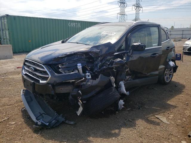 Photo 2 from auction – 2019 FORD ECOSPORT T with VIN MAJ6S3KL4KC284642