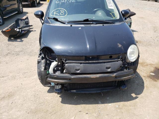 Photo 9 from auction – 2012 FIAT 500 POP with VIN 3C3CFFDR8CT148979