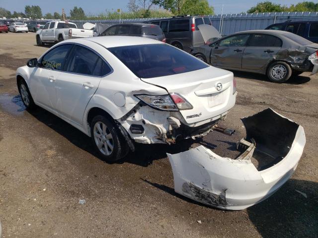 Photo 3 from auction – 2010 MAZDA 6 I with VIN 1YVHZ8BH4A5M12768