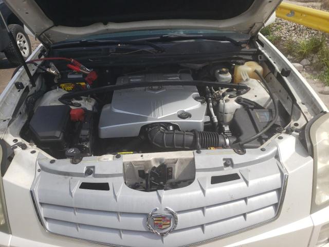 Фото 7 с аукциона – 2008 CADILLAC SRX с VIN 1GYEE637480102216