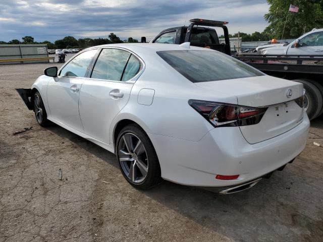 Zdjęcie 3 z aukcji – 2018 LEXUS GS 350 BAS z VIN JTHCZ1BL8JA007708