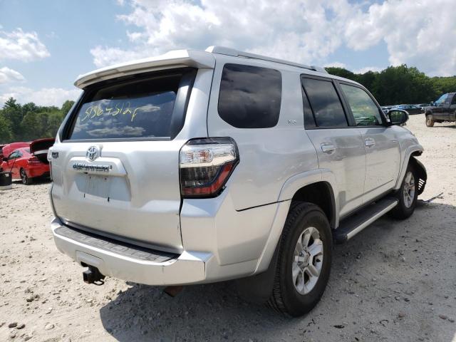 Photo 4 from auction – 2015 TOYOTA 4RUNNER SR with VIN JTEBU5JRXF5216369