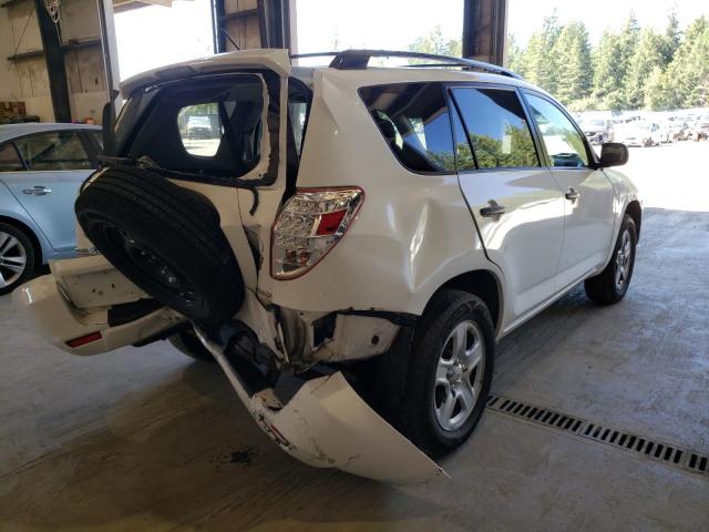 Zdjęcie 4 z aukcji – 2009 TOYOTA RAV4 z VIN 2T3BF33V89W005956