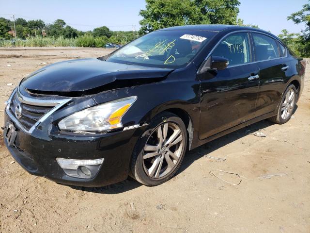 Photo 2 from auction – 2015 NISSAN ALTIMA 3.5 with VIN 1N4BL3AP8FC487927