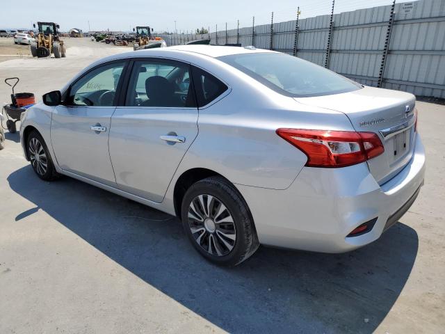 Photo 3 from auction – 2016 NISSAN SENTRA S with VIN 3N1AB7AP2GY232640