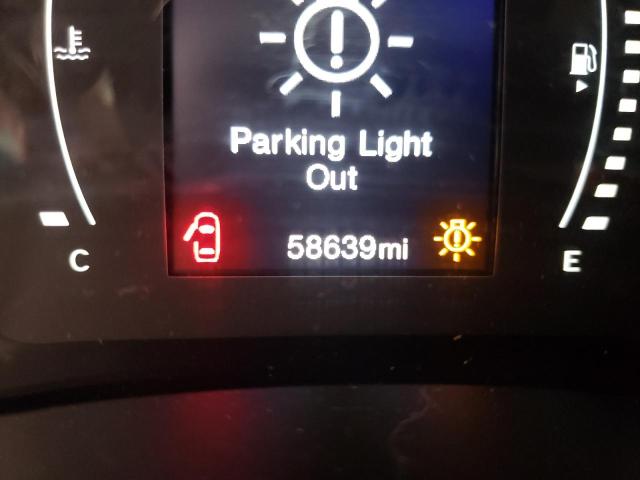 Photo 8 from auction – 2016 JEEP RENEGADE L with VIN ZACCJBBT0GPE08709