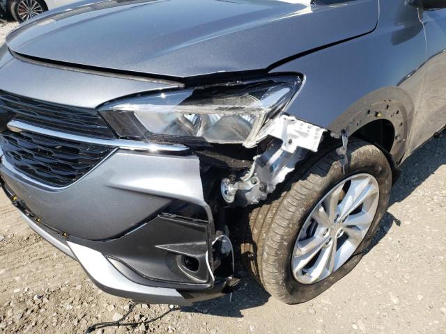 Photo 9 from auction – 2022 BUICK ENCORE GX with VIN KL4MMBS27NB098112