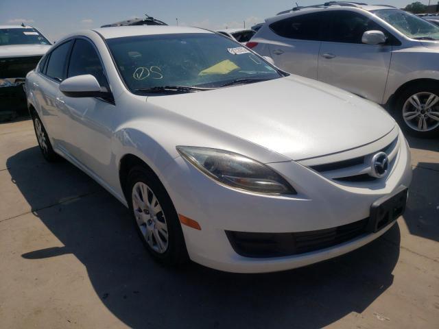 Photo 1 from auction – 2011 MAZDA 6 I with VIN 1YVHZ8BH9B5M23556