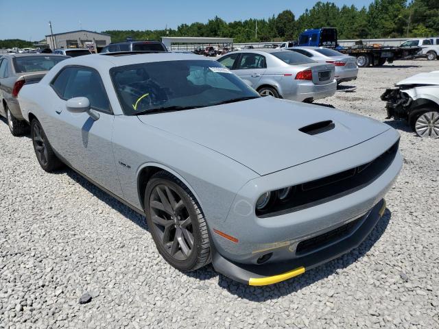 DODGE CHALLENGER 2021 with VIN 2C3CDZBT1MH531095 - Photo from auction