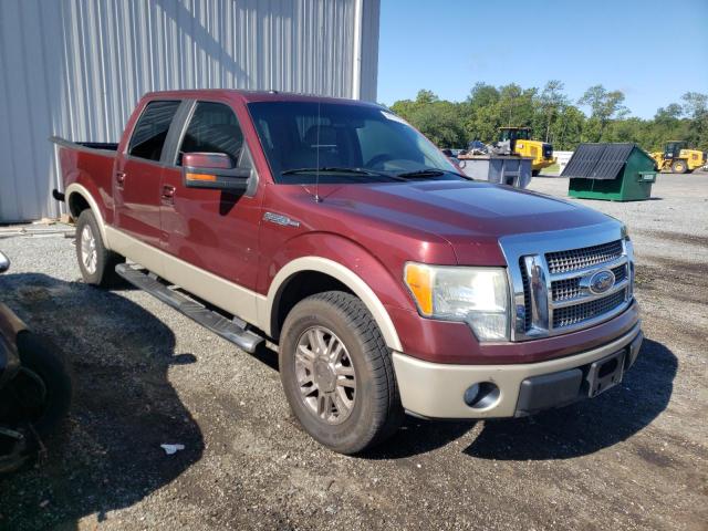 Photo 1 from auction – 2009 FORD F150 SUPER with VIN 1FTPW12V29FA51845