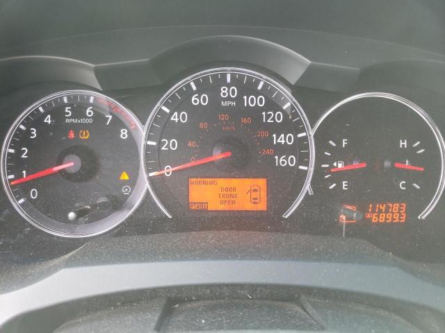 Photo 8 from auction – 2012 NISSAN ALTIMA BAS with VIN 1N4AL2AP9CC179747