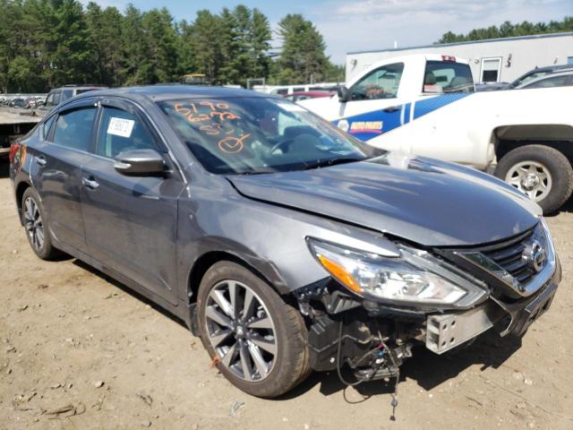 Photo 1 from auction – 2017 NISSAN ALTIMA 2.5 with VIN 1N4AL3AP8HC168185
