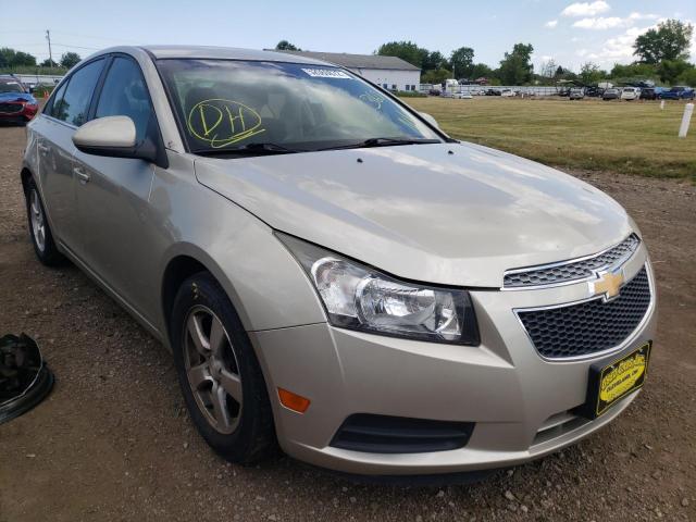 Photo 1 from auction – 2013 CHEVROLET CRUZE LT with VIN 1G1PC5SB7D7180407