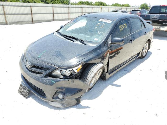 Photo 2 from auction – 2011 TOYOTA COROLLA BA with VIN 2T1BU4EE8BC739425