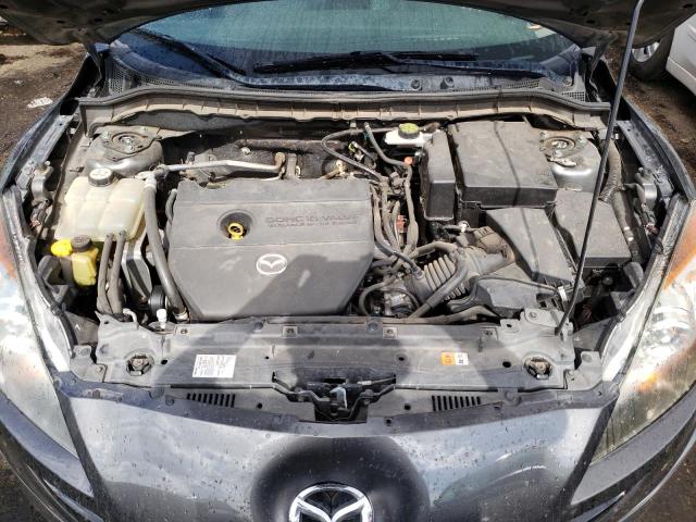 Photo 7 from auction – 2010 MAZDA 3 S with VIN JM1BL1H57A1302760