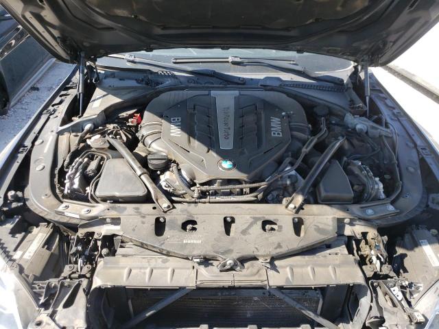 Photo 7 from auction – 2014 BMW 650 I with VIN WBAYP9C5XED169367