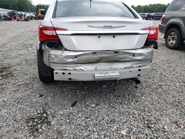 Photo 9 from auction – 2012 CHRYSLER 200 LX with VIN 1C3CCBAB9CN201665