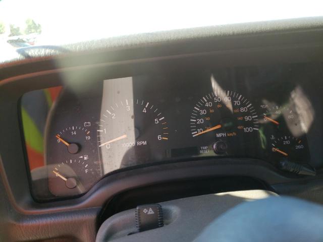 Photo 8 from auction – 2000 JEEP CHEROKEE with VIN 1J4FF48S6YL105670