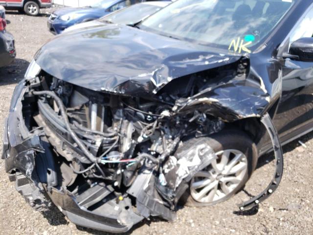 Photo 9 from auction – 2018 NISSAN ROGUE S with VIN KNMAT2MV0JP612740