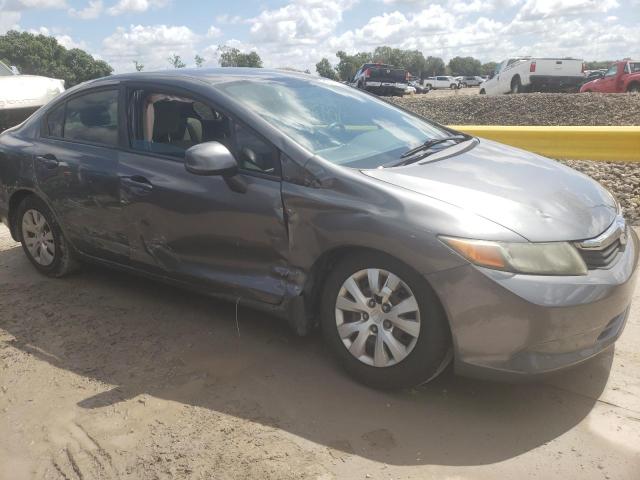 Photo 9 from auction – 2012 HONDA CIVIC LX with VIN 19XFB2F54CE061088