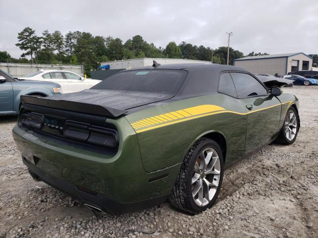 Photo 4 from auction – 2020 DODGE CHALLENGER with VIN 2C3CDZJG5LH191808