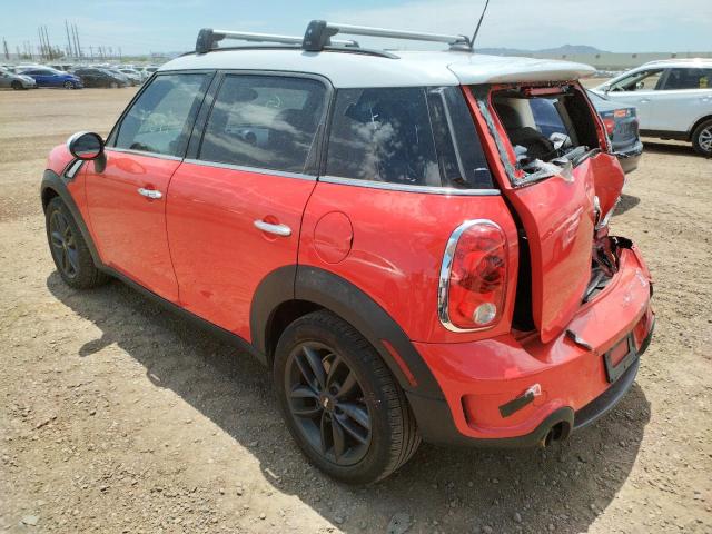 Photo 3 from auction – 2012 MINI COOPER S C with VIN WMWZC3C54CWL87822