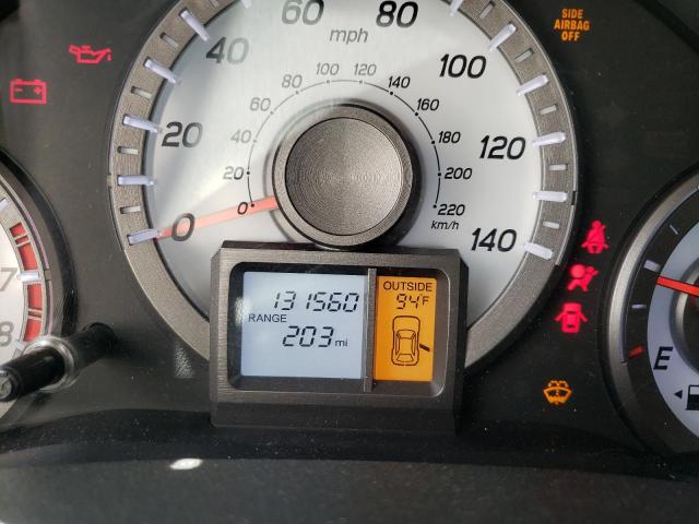 Photo 8 from auction – 2013 HONDA PILOT with VIN 5FNYF4H47DB041877