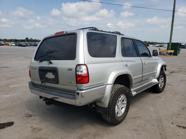 Photo 4 from auction – 2001 TOYOTA 4RUNNER SR with VIN JT3GN86R810198532
