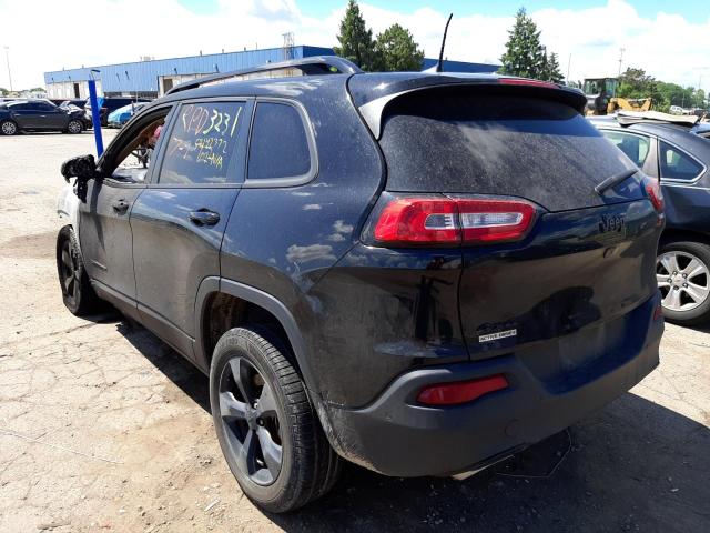 Photo 3 from auction – 2017 JEEP CHEROKEE L with VIN 1C4PJMDS8HW513231