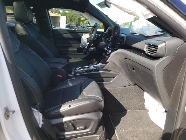 Photo 5 from auction – 2021 FORD EXPLORER S with VIN 1FM5K8GCXMGA01972