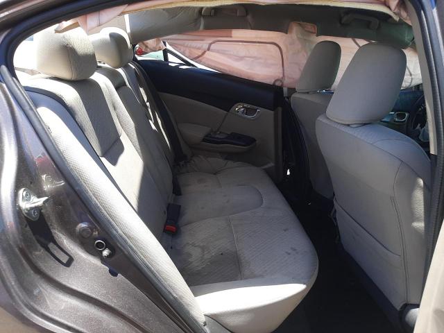 صورة رقم 6 من المزاد - 2015 HONDA CIVIC EX مع VIN 19XFB2F84FE298985