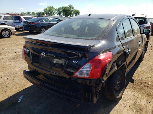Photo 4 from auction – 2019 NISSAN VERSA S with VIN 3N1CN7AP6KL877006