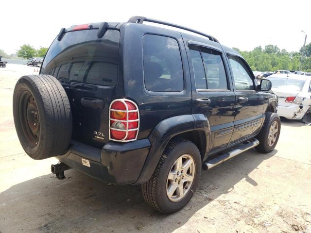 Photo 4 from auction – 2004 JEEP LIBERTY LI with VIN 1J4GL58K14W100971