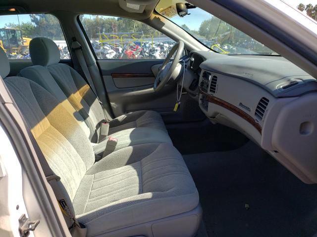 Photo 5 from auction – 2002 CHEVROLET IMPALA with VIN 2G1WF52E829153998