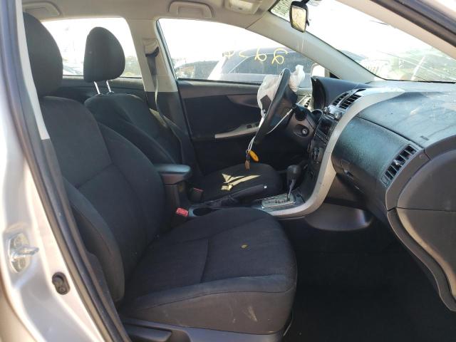 Photo 5 from auction – 2011 TOYOTA COROLLA BA with VIN 2T1BU4EE7BC707954